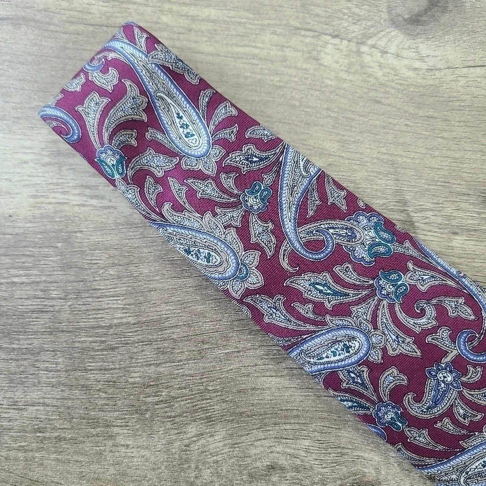 Christian‎ Dior Tie 100% Silk